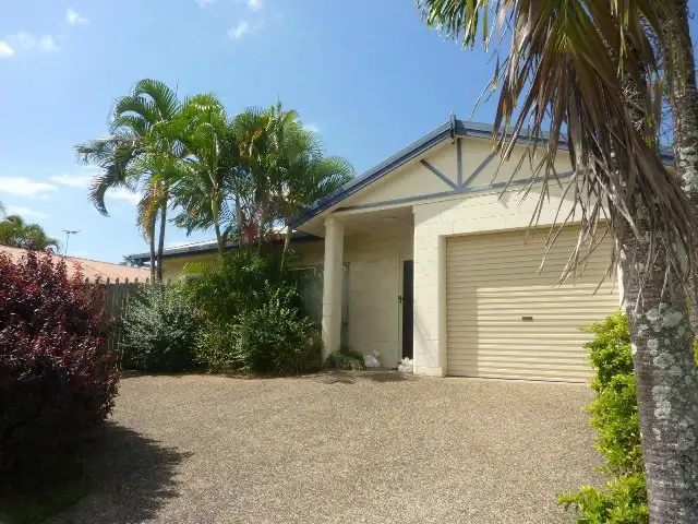 Main view of Homely semi-detached listing, 11 Gammie Close, Edmonton QLD 4869