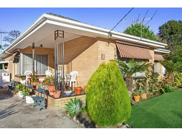 Sixth view of Homely house listing, 5 Jetty Road, Dromana VIC 3936