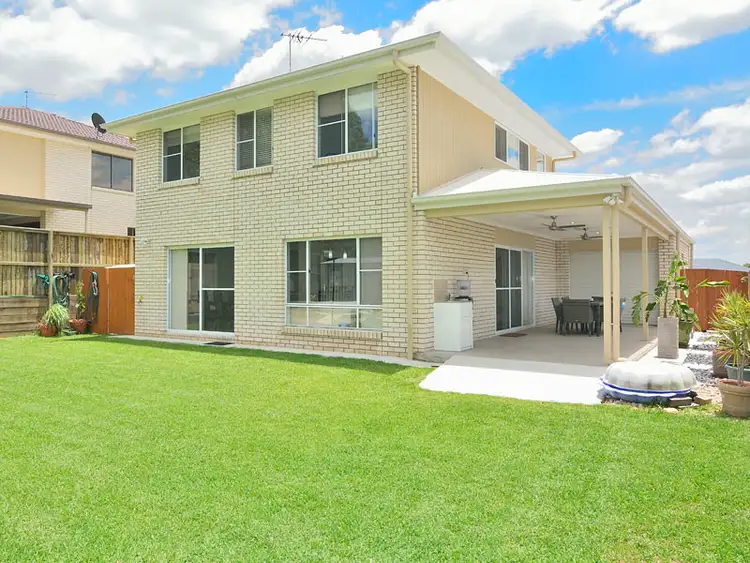 Second view of Homely house listing, 3 Azure Court, Deebing Heights QLD 4306