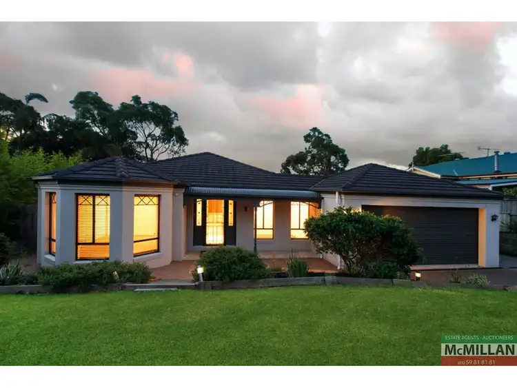 22 Fairway Crescent, Mccrae VIC 3938