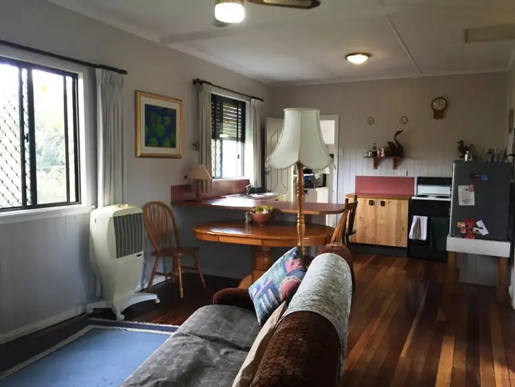 Second view of Homely house listing, 4a Woodgate Street, Churchill QLD 4305