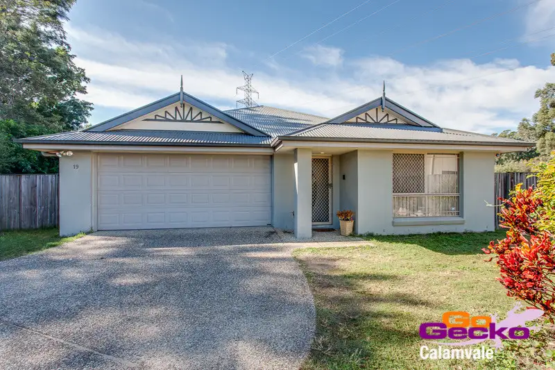 Main view of Homely house listing, 19 Scribbly Gum Street, Sunnybank Hills QLD 4109