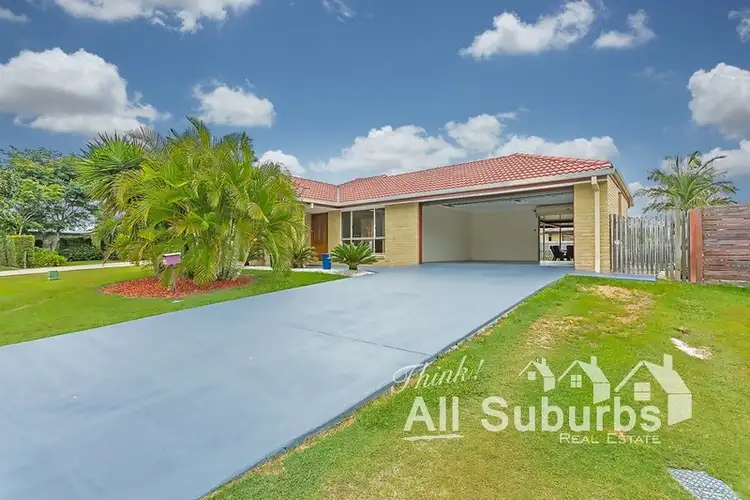 6 Lake Cootharaba Place,, Logan Reserve QLD 4133