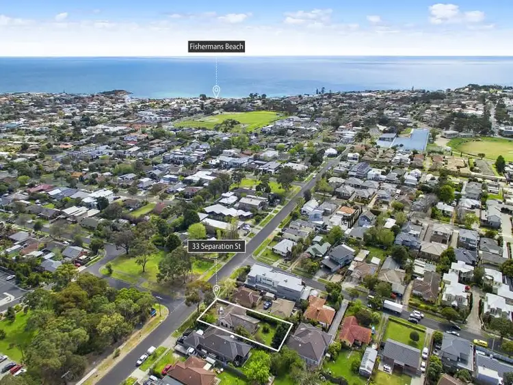 Third view of Homely house listing, 33 Separation Street, Mornington VIC 3931