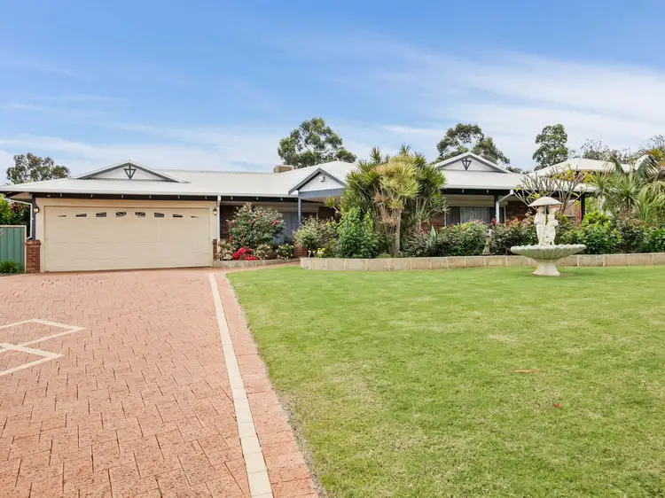 5 White Gum Rise, Byford WA 6122