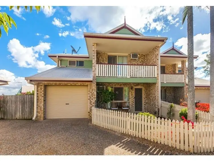 Main view of Homely unit listing, 2/24 Forbes Avenue, Frenchville QLD 4701