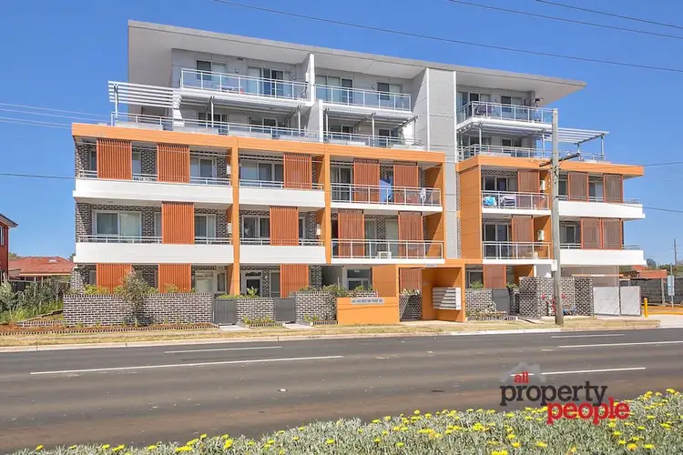 Main view of Homely unit listing, 22/42-44 Hoxton Park Road, Liverpool NSW 2170