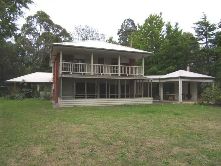 Main view of Homely house listing, 404 Shands Road, Main Ridge VIC 3928