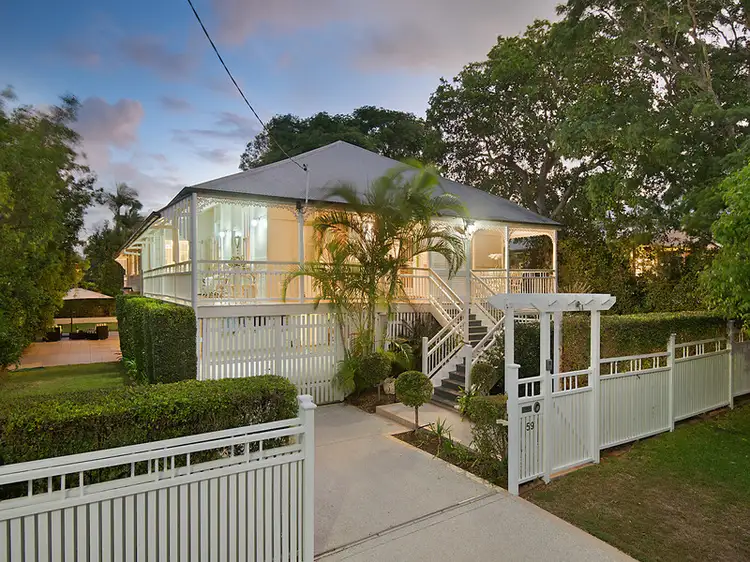 Main view of Homely house listing, 59 Sefton Road, Hendra QLD 4011
