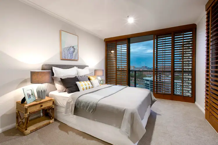 Second view of Homely apartment listing, 69/8 Goodwin Street, Kangaroo Point QLD 4169
