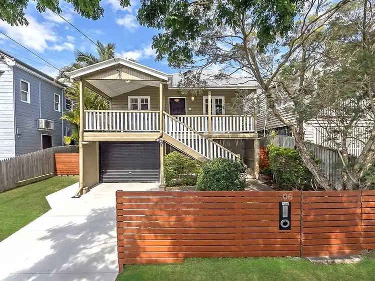 106 Evelyn Street, Grange QLD 4051