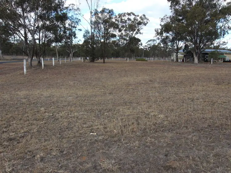 LOT 50 Percival Street, Leyburn QLD 4365