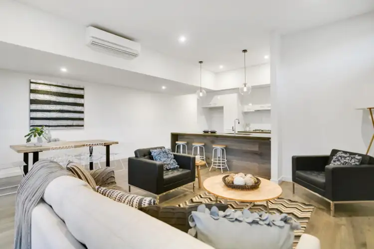 Third view of Homely townhouse listing, 1/11 Benjamin Street, Mount Martha VIC 3934