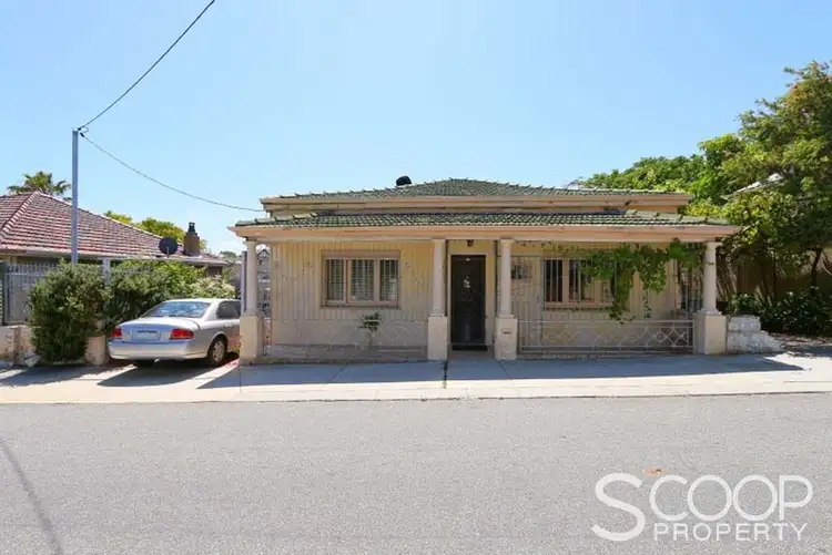 Second view of Homely house listing, 8 Wesley Street, South Fremantle WA 6162