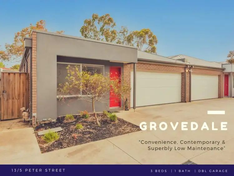 13/5 Peter Street, Grovedale VIC 3216