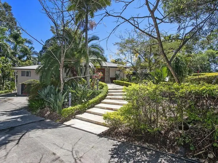 Second view of Homely house listing, 29 Winderadeen Drive, Highland Park QLD 4211