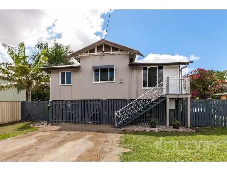 24 Thackeray Street, Park Avenue QLD 4701