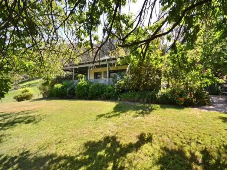 Second view of Homely house listing, 453 Tatong-Tolmie Road, Mansfield VIC 3722