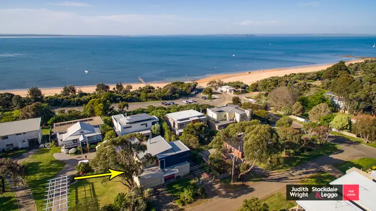 Second view of Homely townhouse listing, 1/2 Hartley Street, Cowes VIC 3922