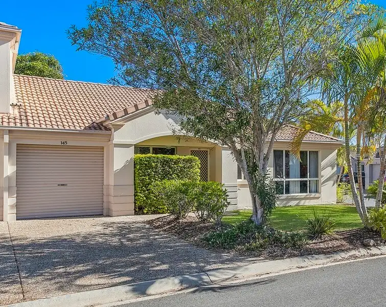 Main view of Homely villa listing, 145/8 Ghilgai Road, Merrimac QLD 4226