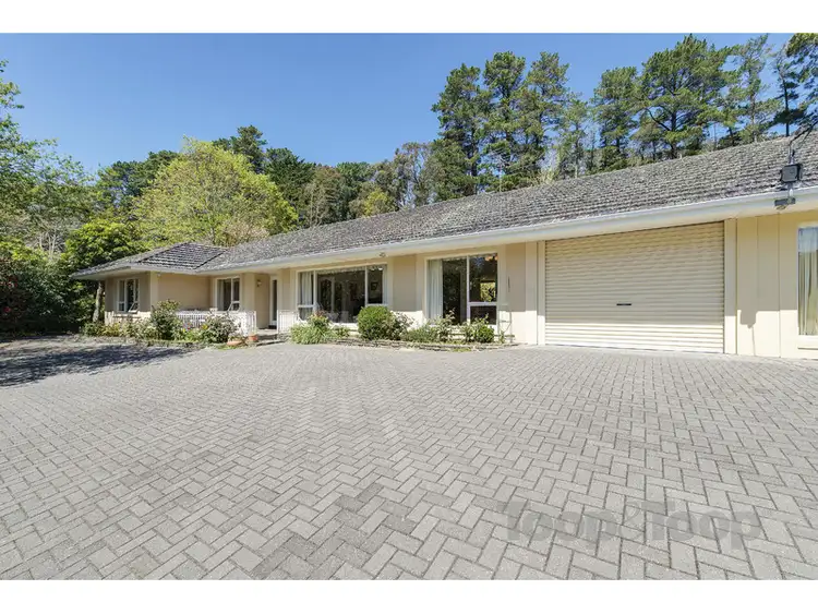 Second view of Homely house listing, 25 Sturt Valley Road, Stirling SA 5152