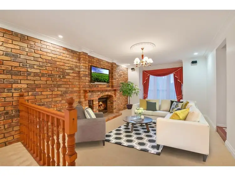 Fifth view of Homely house listing, 6 Softwind Court, Kenmore Hills QLD 4069