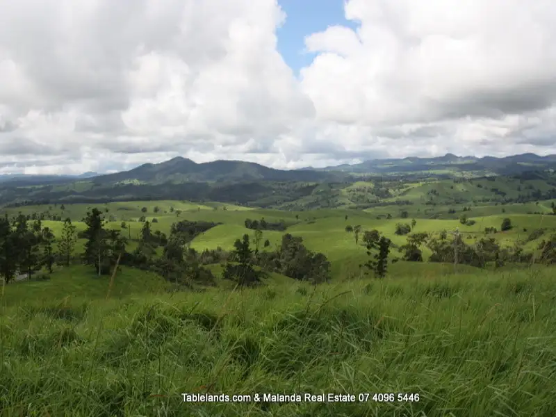 Main view of Homely land listing, LOT L289/Lot 1, 5333 Palmerston Highway, Millaa Millaa QLD 4886