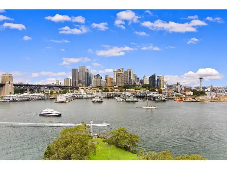 Second view of Homely apartment listing, 81/14 Blues Point Road, Mcmahons Point NSW 2060