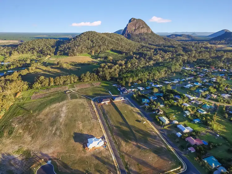Fifth view of Homely land listing, LOT 57, 6 Pinnacles Drive, Glass House Mountains QLD 4518