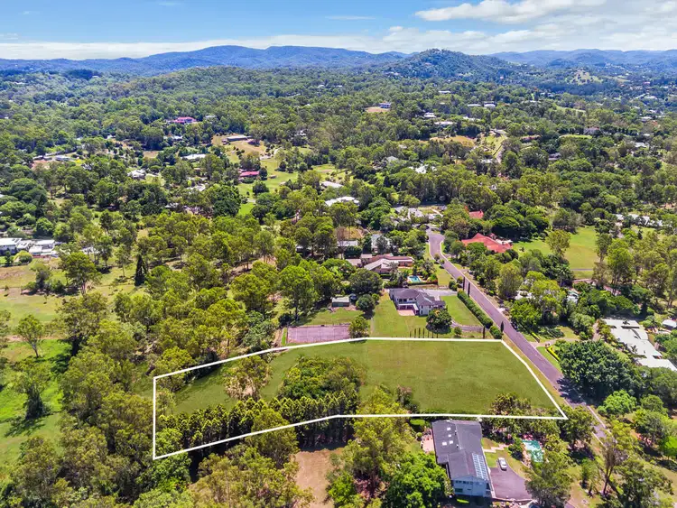 Third view of Homely land listing, 22 Wybelenna Street, Brookfield QLD 4069