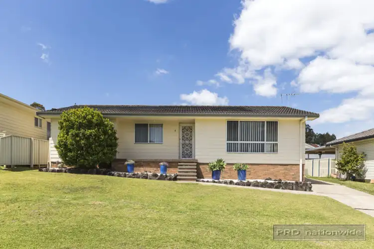 Main view of Homely house listing, 4 Manuka Close, Cardiff South NSW 2285