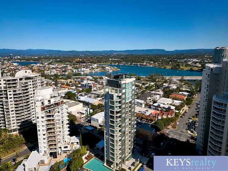 Fourth view of Homely apartment listing, Oscar on Main, 1 Hughes Avenue, Main Beach QLD 4217