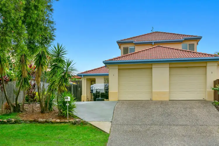 Fourth view of Homely semi-detached listing, 1/3 Kowhai Place, Nerang QLD 4211