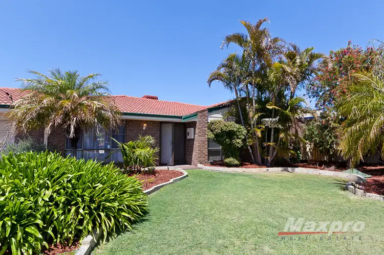 15 Villiers Way, Parkwood WA 6147
