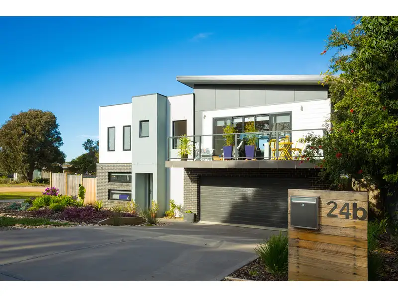 Main view of Homely house listing, 24b Lakeview Avenue, Merimbula NSW 2548