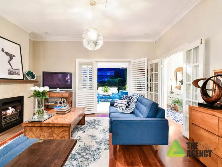 Third view of Homely house listing, 5 Hensman Street, South Perth WA 6151