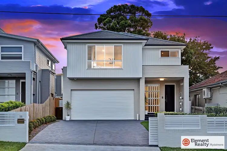 38 Gammell Street, Rydalmere NSW 2116