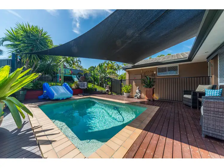Second view of Homely semi-detached listing, 1/11 Ruth Anne Close, Labrador QLD 4215