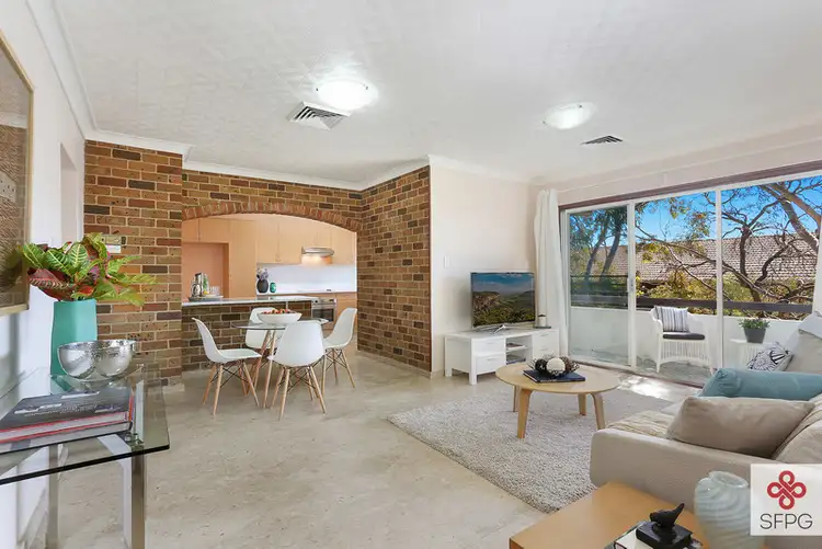 Second view of Homely apartment listing, 9/55-57 Liverpool Road, Ashfield NSW 2131