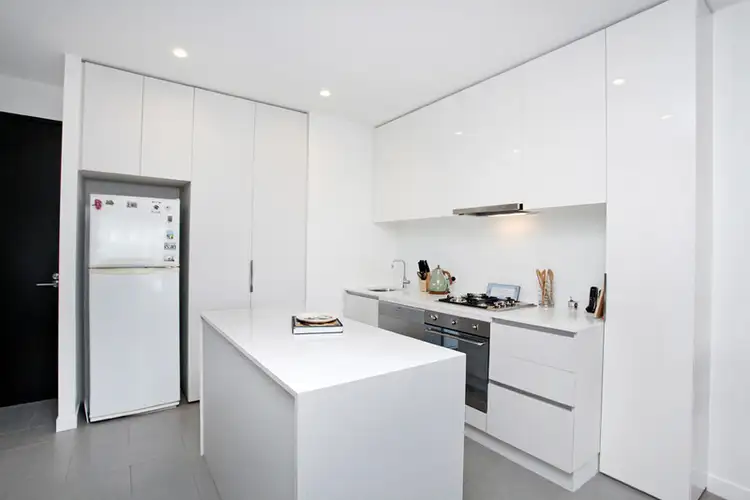 Second view of Homely apartment listing, 303/401 Hampshire Road, Sunshine VIC 3020