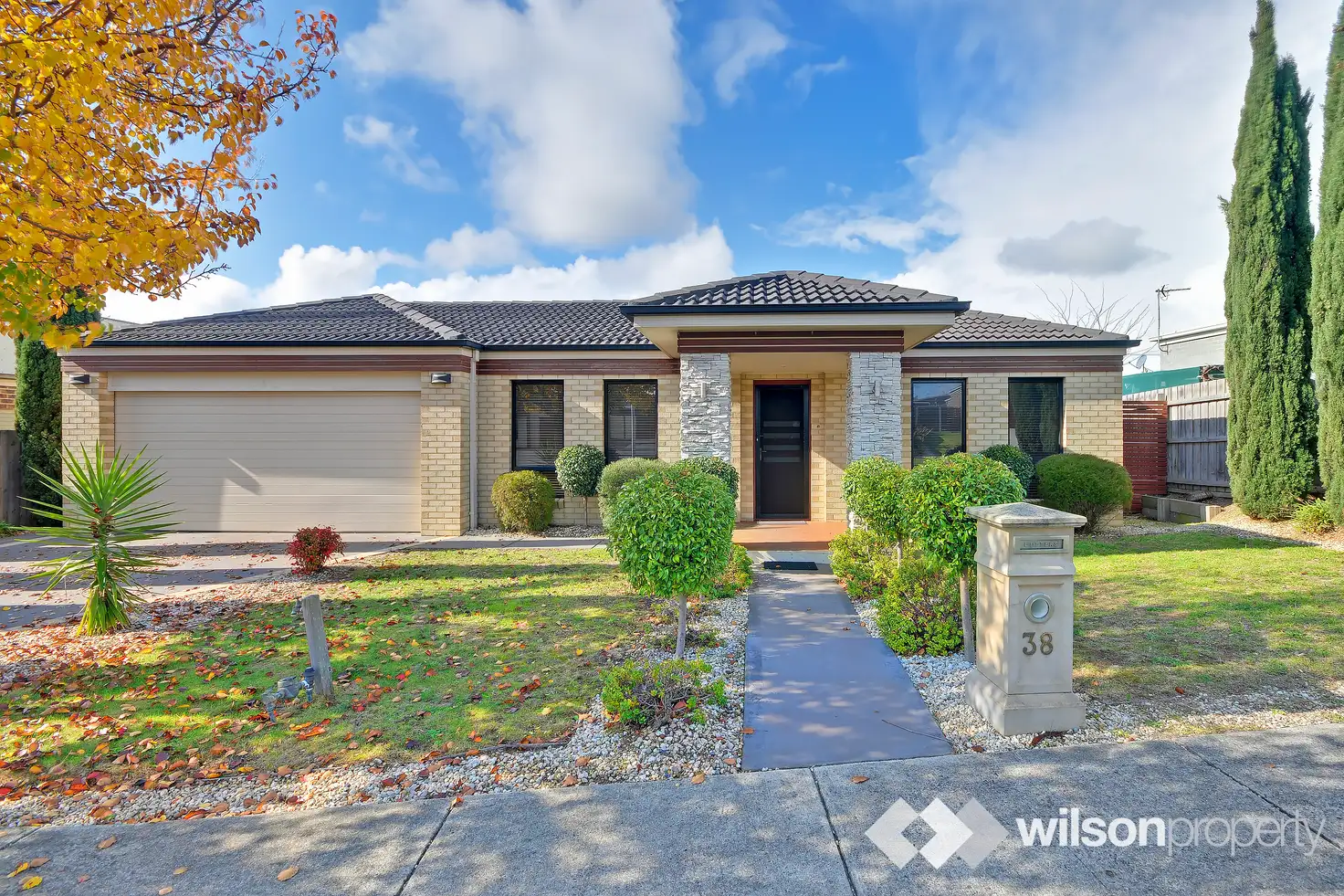 Main view of Homely house listing, 38 Independent Way, Traralgon VIC 3844