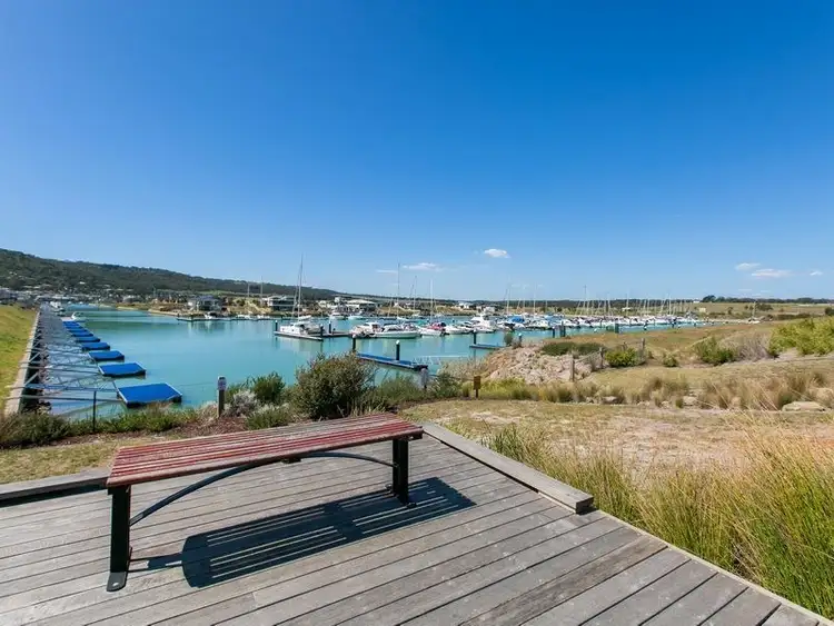 Main view of Homely land listing, 156 Clipper Quay, Safety Beach VIC 3936