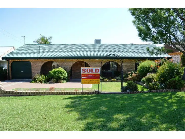 Second view of Homely house listing, 46 Walter Rodd Street, Gunnedah NSW 2380