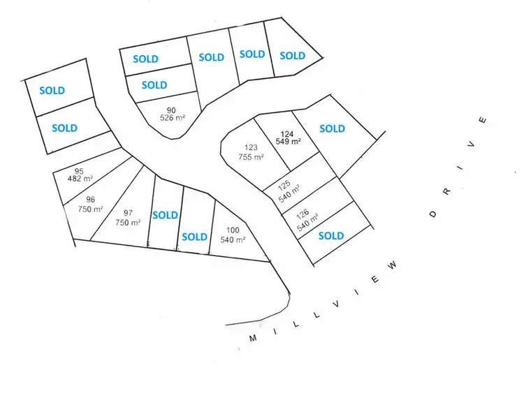 Third view of Homely land listing, LOT 74 Millview Drive, Oakdowns TAS 7019