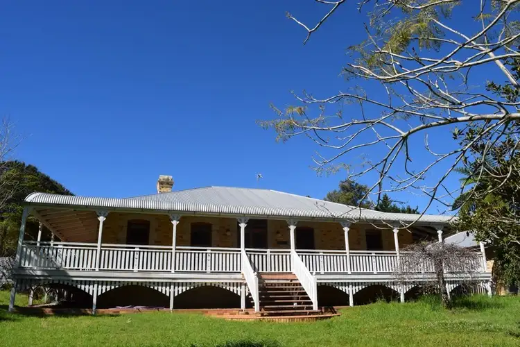590 MAIN WESTERN Road, Tamborine Mountain QLD 4272