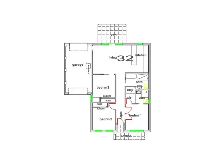 Fifth view of Homely house listing, Lot 32 Somerton Court, Bacchus Marsh VIC 3340