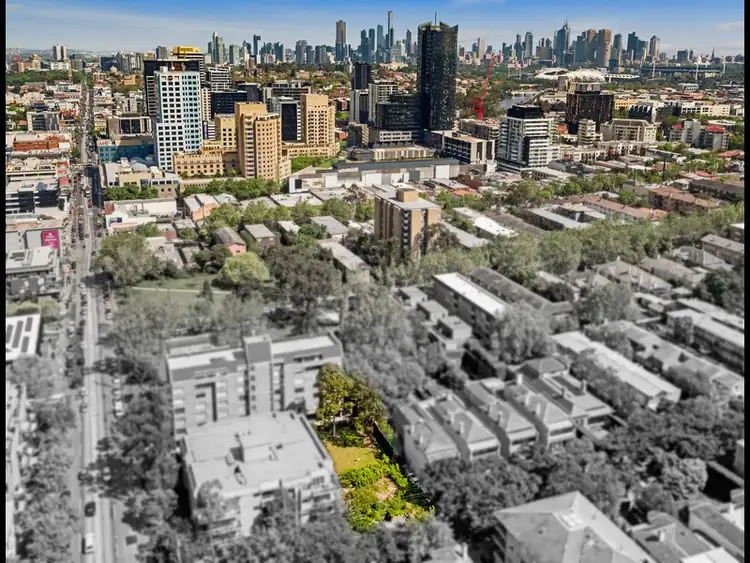 1 Kensington Road, South Yarra VIC 3141
