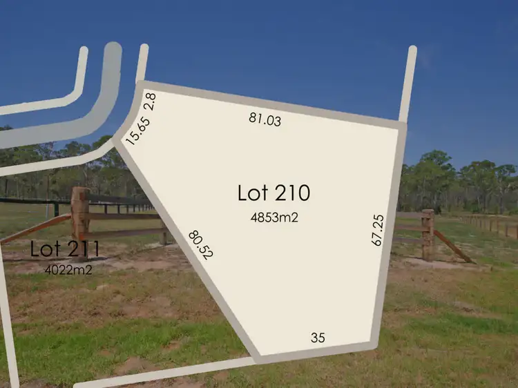 Main view of Homely land listing, Lot 210 Elvin Circuit, Millfield NSW 2325