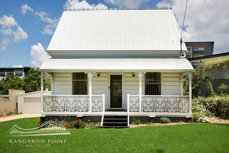 Main view of Homely house listing, 127 Lambert Street, Kangaroo Point QLD 4169