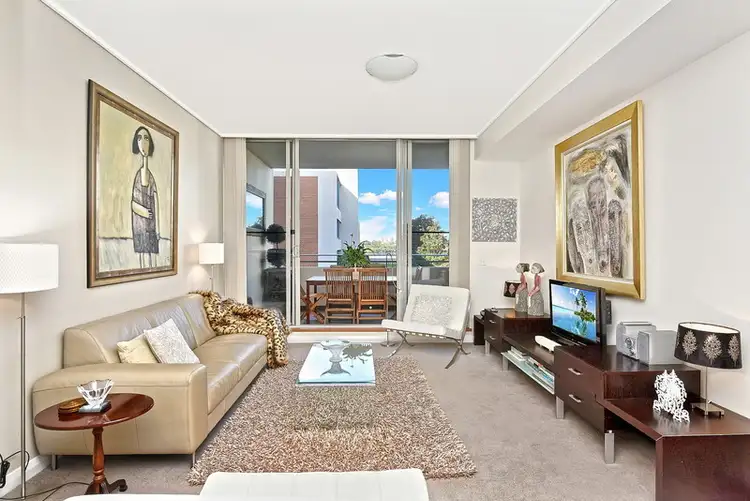 Second view of Homely apartment listing, 543/2 The Crescent, Wentworth Point NSW 2127